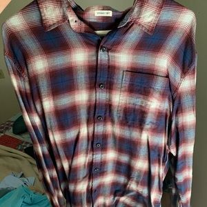 american eagle (seriously soft) flannel